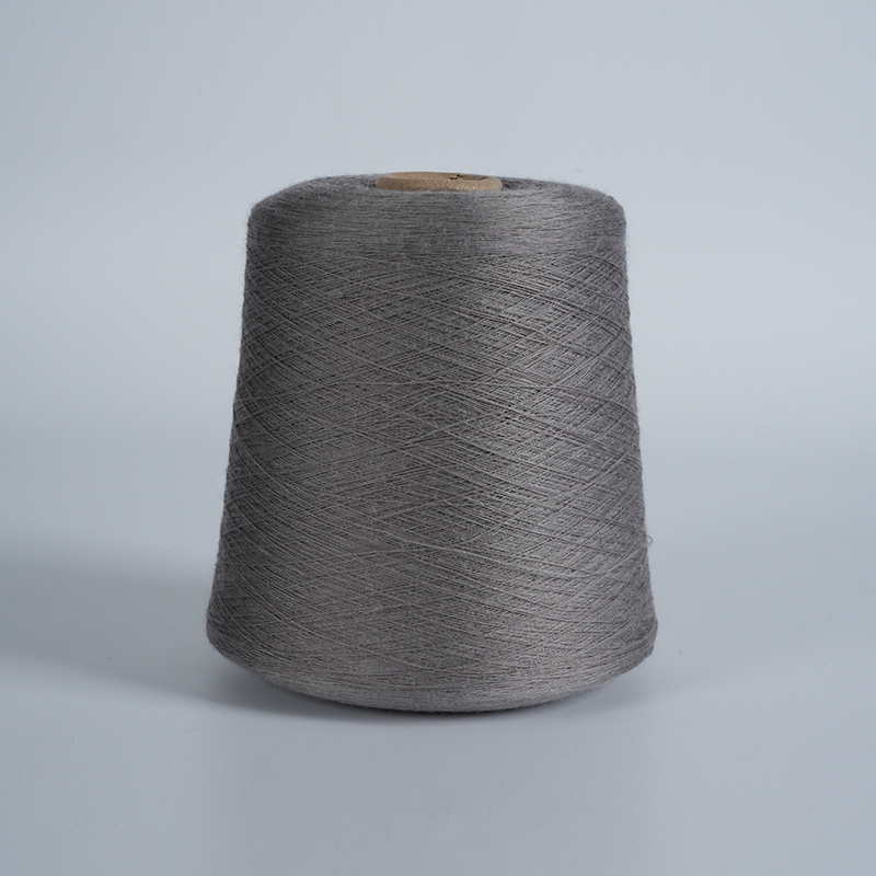 70Nm/2 60% Wol 40% Benang Campuran Sutra